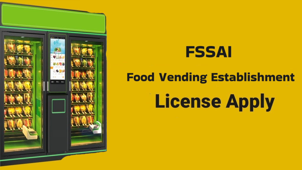 food vending establishment