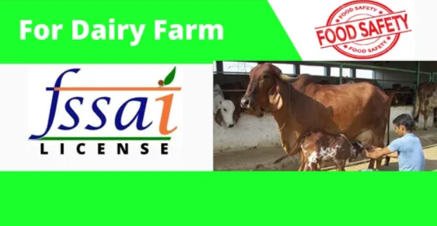 FSSAI Dairy Registration